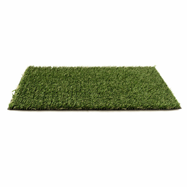 Artificial Grass Padel Court Kit MF Top 12 Green and Green Perspective View