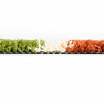 artificial-tennis-grass-lsr-20-red-and-green-zoomed-side-view