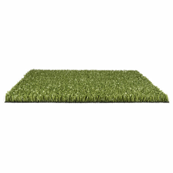 Artificial Grass Tennis Court Kit Matchpoint Green Perspective View